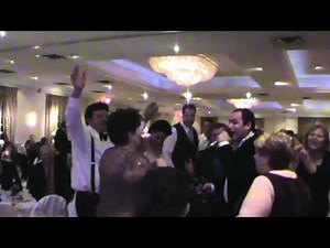 MACEDONIAN WEDDING IN KANADA - JORDAN MITEV APRIL 2014