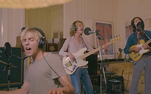 Parcels - 2021 新专辑现场+采访 'Live From My Den'