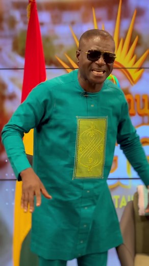 Join the conversation with Captain Smart on Onua Maakye, now broadcasting live on Onua TV/FM. #OnuaTV #OnuaMaakye #OnuaNews | Onua TV