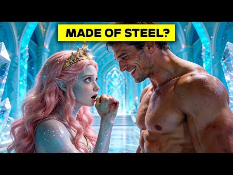 Alien Princess Punched The Human And Shattered Her Fist