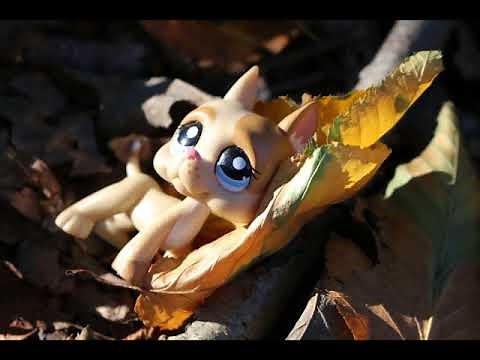PROTOTYPE GREAT DANE LPS LITTLEST PET SHOP RARE UNRELEASED HTF ULTRA RARE (My New LPS #22)