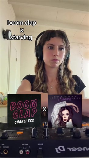 Boom Clap x Starving Remix: Dance to the Beat