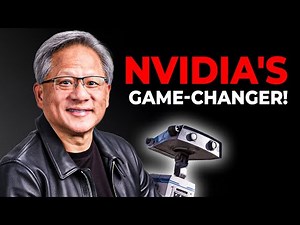 Nvidia CEO unveils robot powered by new AI chips at GTC 2025