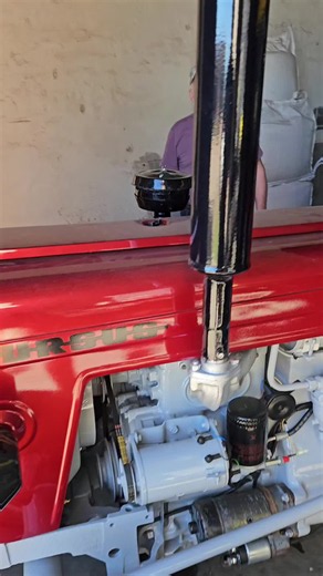 Ursuc C-330 tractor restoration and retro overview