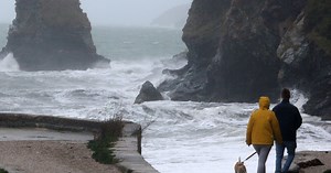 Flooding as torrential rain hits Devon and Cornwall - latest updates