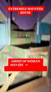 There is something strange about this haunted staircase.. can you spot it.. #hauntedhouse | Project reveal - Ghosts of Britain