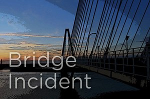 Woman Survives Bridge Jumping