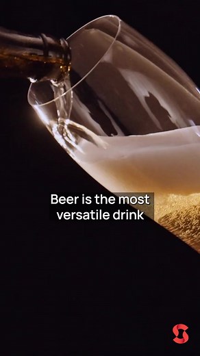 Ready to craft your own beer?🍺 Master the beer brewing process, equipment options, and the types of artisan beer you can make in small batches. At the end of this online course you will be able to: ✔️ Start your micro-brewing production with basic equipment. ✔️ Understand the role of water, malt, hops and yeast in brewing. ✔️ Recognize European and world beer styles. You'll learn different techniques from fermentation, carbonation, mashing to maturation and yeast inoculation. Link in bio 🔗 | S