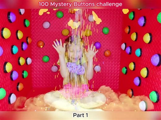 Part 1 - 100 Mystery Buttons challenge #dianatoyskids #cartoonanimation #cartoonssong #dianaandroma #romaanddianakids #diana #showkids #videolove# dianafor #kidskids #cartoons #cartoons #forkids #kids #videospretend #playchildren #songsbaby #songskids #songmusic #video #dianaandroma #diana #cartoon #romaanddiana #romadiana #challenge #storieschallengestories #forkids #usa #usastates
