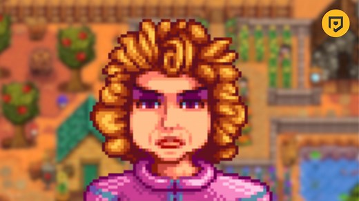 Stardew Valley Pam guide
