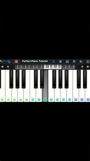 Mr. Bean || BGM || Perfect Piano Tutorial || #piano #pianotutorial .