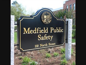 Medfield Police Logs...