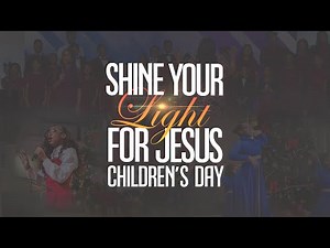 Children's Day Sermonettes | Community Worship Center | #ThePreachedWord