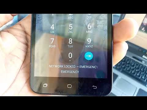 Hisense U963 Network locked | como desbloquear rede de Hisense U963 para ler todas redes