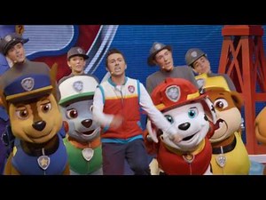 PAW Patrol Live! Touring The UK 2017 - Official