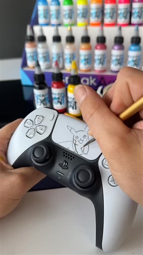 46 reactions · 5 comments | Custom PS5  with SneakArts Paint  | SneakArts | Facebook