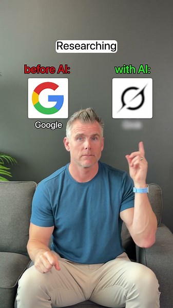 Life before vs after AI