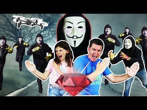 Project Zorgo Quest For The Destiny Stones Movie - Part 5