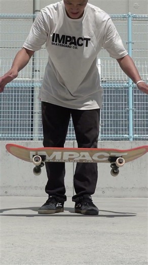 The Sound of Impact Skateboard's Decks #3d #skateboarding #science