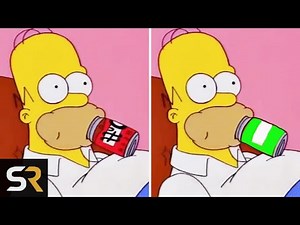 10 Simpsons Moments Changed In Other Countries