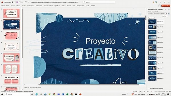 📝➕📝 Cómo JUNTAR PRESENTACIONES en POWER POINT FÁCIL y RÁPIDO