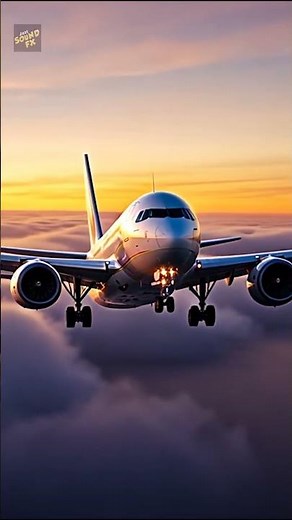 Airplane Sound Effects #sound #sfx #relaxing #meditation #planesound #shortvideos
