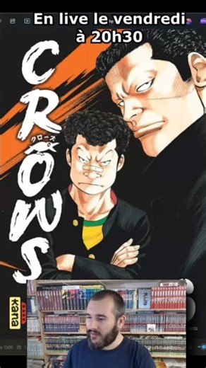 MY THOUGHTS ON CROWS VOLUME 6