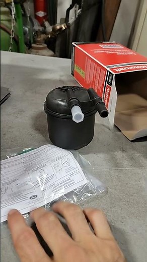 Change your FORD fuel filters like this!!!