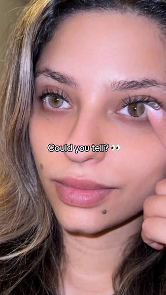 Discover the Beauty of Honey Colored Contacts!