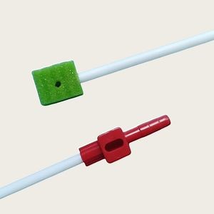 [Hot Item] Sample-Use Supply of Adult Sputum Suction Toothbrush with Sponge