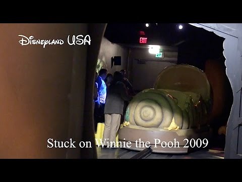 Disneyland: Stuck on Winnie the Pooh 2009
