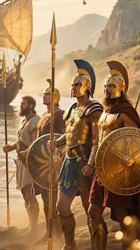 🏛️ Achaeans, Dorians, Ionians, Aeolians: The 4 Hellenic Tribes that Forged Greece