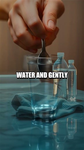 Glass Water Orchestra At Home