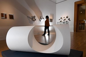 Sheffield's Graves Art Gallery undergoes renovation - and boasts three exciting new exhibitions