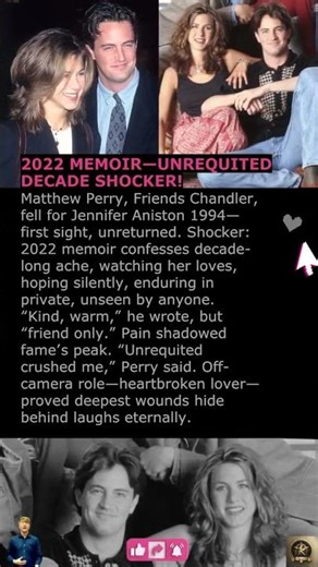 2022 Memoir—Unrequited Decade Shocker!