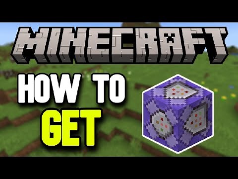 How to Get a Repeating Command Block in Minecraft (Quick Tutorial)