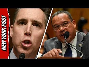 Hawley ERUPTS at Minnesota AG Over Fraud Scandal During Fiery Exchange: “You Should Be in Jail”