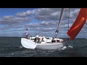 Hanse 345 - Gesamtfilm (Deutsch, HD)