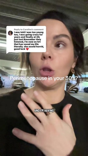 Understanding Perimenopause: Ignored Symptoms and Experiences