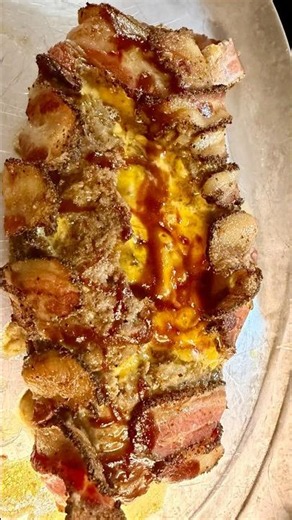 Not Your Mama’s Meatloaf! (An old-fashioned comfort food classic with a bold, delicious twist!)