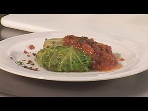 Stuffed Cabbage - Part 1