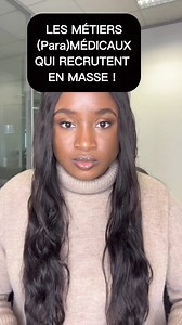 Tu veux un job qui recrute ? Découvre ces métiers paramédicaux où les opportunités explosent ! Et si tu veux un accompagnement pour ta recherche d’emploi, inscris-toi via le lien en bio, j’ai une formation qui arrive ! #Emploi #metier #paramedical #medical | Mama.Job
