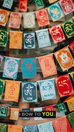 The Ancient Meaning Behind Namaste