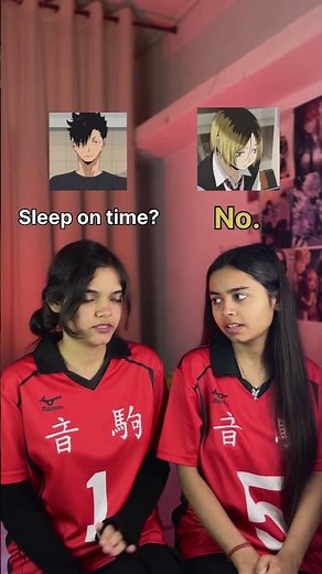 Kuroo - Kenma core ✨🐈🐈‍⬛