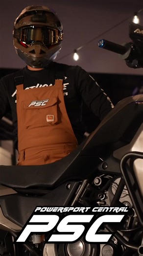 The Tenere 700 is a must-have adventure bike with incredible off-road capability! Its lightweight build makes it perfect for adventures on and off the road, allowing you to tackle any terrain with ease! | Powersport Central