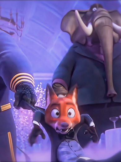 Gazelle’s Epic Revenge in Zootopia Animation