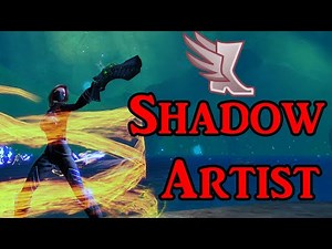 GW2 Shadow Arts Dagger Pistol Daredevil PvP Build