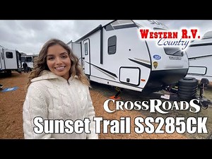 CrossRoads RV-Sunset Trail-SS285CK - by Western RV of Alberta, Canada