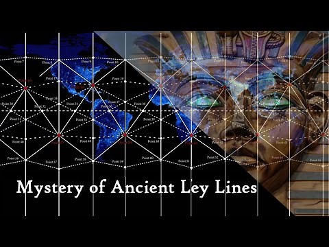 Mystery of Ancient Ley Lines