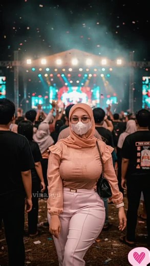 Vina Ayu After Concert Experience Revealed